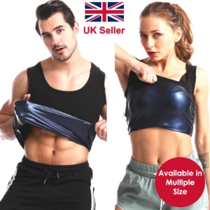 AEXZR™ Sauna Sweat Shaper Vest