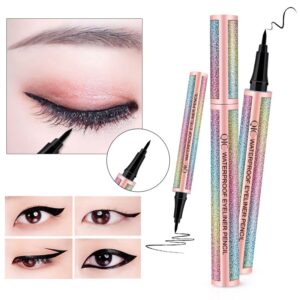 Alternative view of Starry Sky Color Waterproof Eyeliner