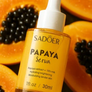 SADOER Papaya Milk Glow Serum