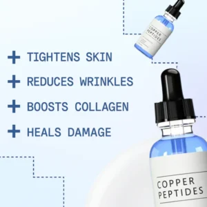 DermaReliant™ Copper Peptides