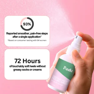 Peele – Instant Foot Peeling Spray