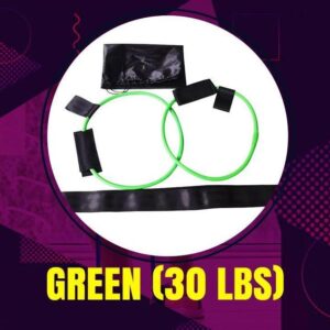 BubbleButt™ Waist Belt Pedal Butt Trainer