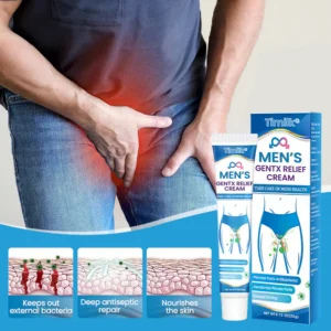 Men’s GentX Relief Cream