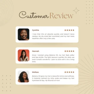 Batana Dense Hair Mask