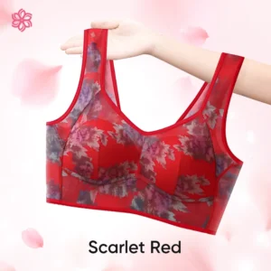 ElleBloom - Ice Silk Lace Everyday Cooling Comfort Bra