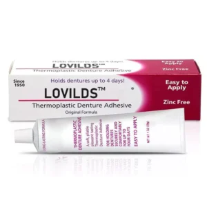 LOVILDS™Thermoplastic Denture Adhesive-Official Brand Store