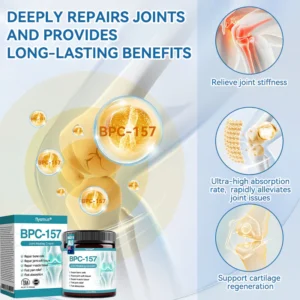 Flysmus® BPC-157 Joint Healing Cream