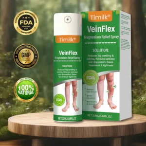 VeinFlex Magnesium Spray for Vein Relief