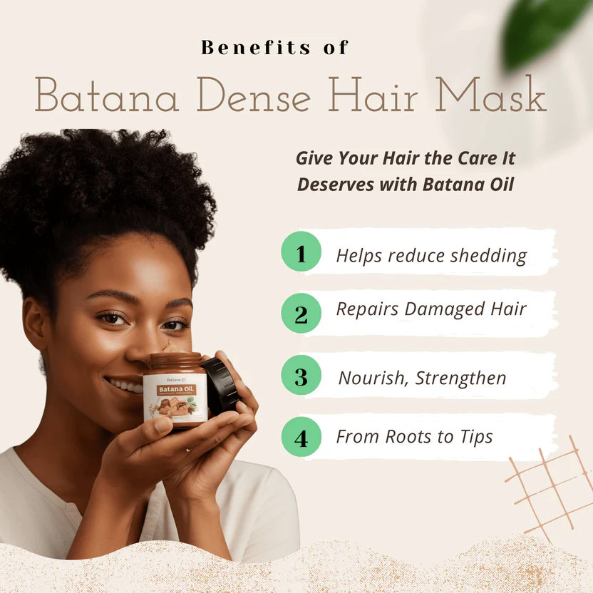 Batana Dense Hair Mask - Image 3