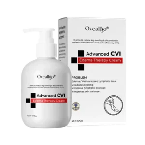 Oveallgo® cream for the treatment of advanced CVI edema