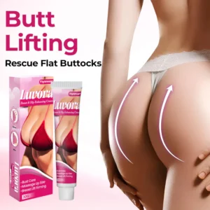 flysmus® Luvora Breast & Hip Enhancing Cream