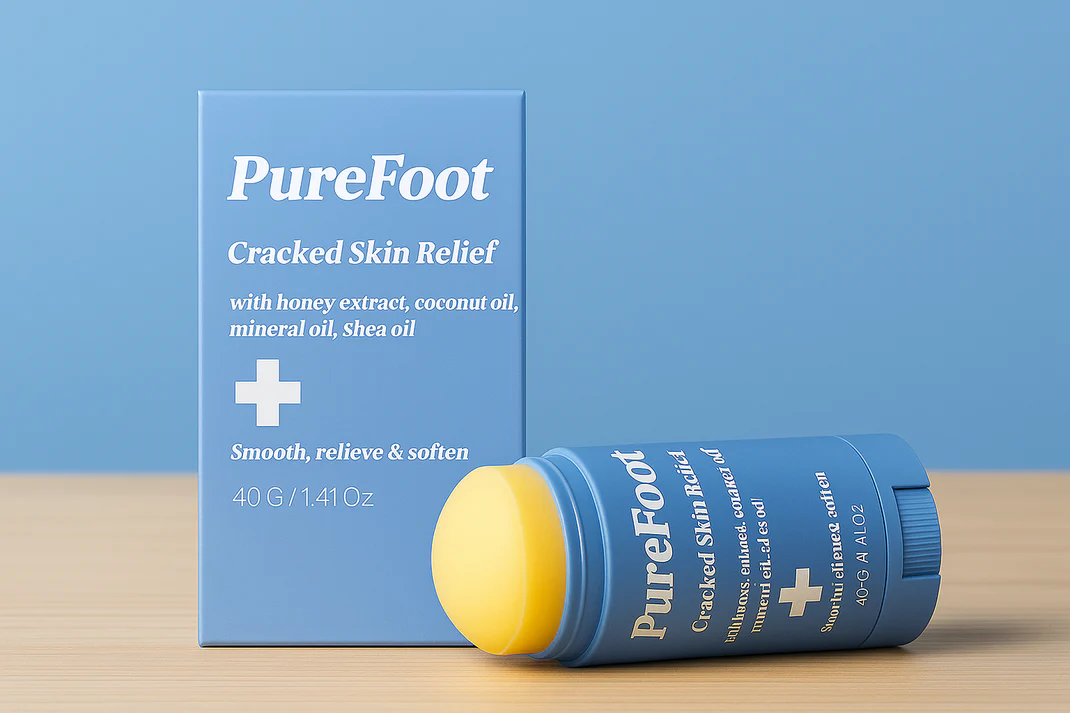 PureFoot Relief Stick