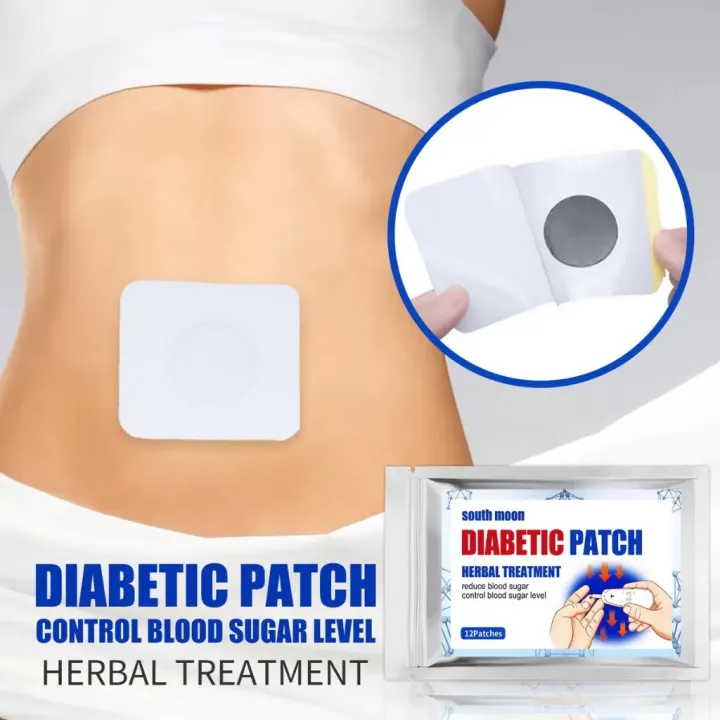 South Moon Diabetic - Blood Sugar Control Patch