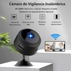 A9 WiFi Mini Spy Camera