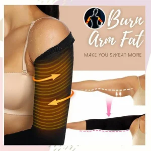 Arm Shaping Sleeves with Posture Support – Lightweight and Stretchy Design