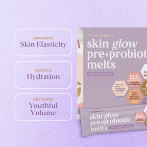Skin Glow Pre+Probiotic Melts