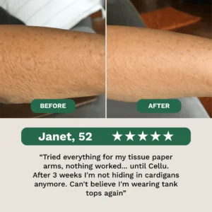 Crepey Skin Repair Cream