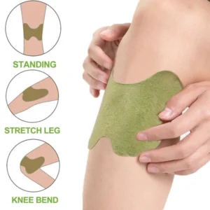 MD Herbal Knee Patches – Instant Pain Relief in One Patch