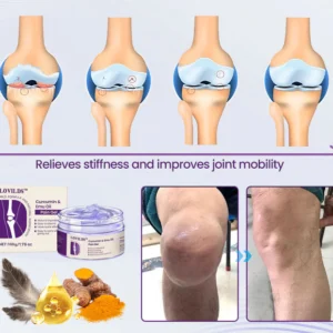 LOVILDS™ Curcumin & Emu Oil Pain Gel