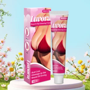 Biancat®Luvora Breast & Hip Enhancing Cream