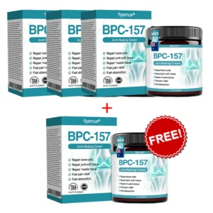 Flysmus® BPC-157 Joint Healing Cream
