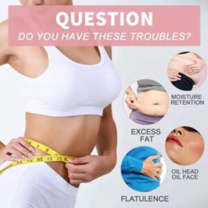 Slimming Body Patch Lazy Body Shaping