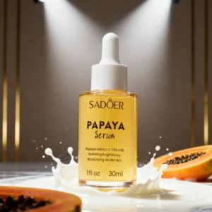SADOER Papaya Milk Glow Serum