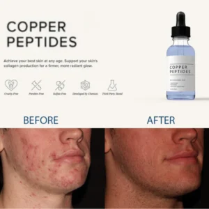 DermaReliant™ Copper Peptides