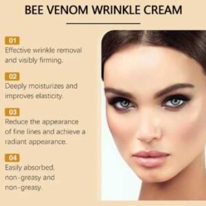 Bee Venom Wrinkle Repair Cream