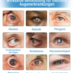 Ourlyard® Supramolecular Eye Drops