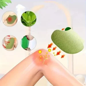 MD Herbal Knee Patches – Instant Pain Relief in One Patch