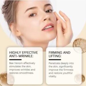 Bee Venom Wrinkle Repair Cream