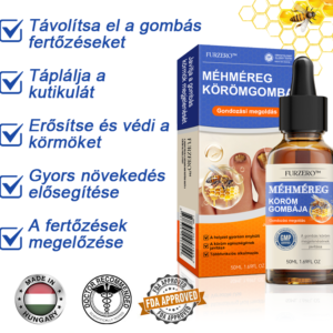 Furzero™ Bee Venom Nail Fungus Treatment Solution