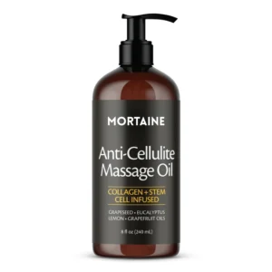 Mortaine Anti-Cellulite Massage Oil