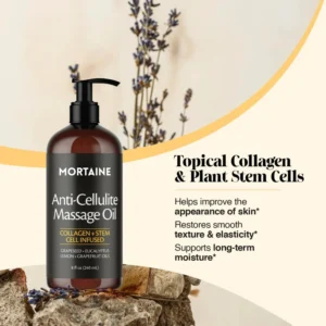 Mortaine Anti-Cellulite Massage Oil