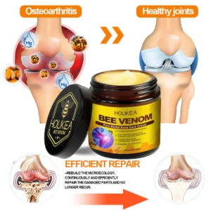HOUKEA® Bee Venom Pain-Relief Bone Healing Cream