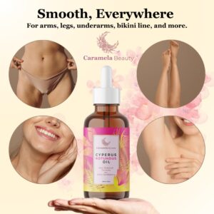 All in One Hair removal oil
