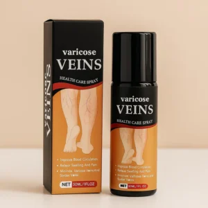 Turmeric Varicose Veins Relief Spray