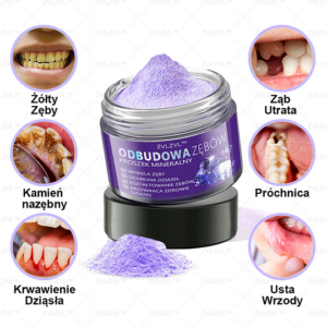 ZVL™ Mineral Tooth Repair Powder