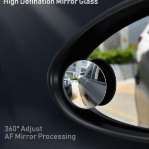 Alternative view of Blind Spot Removal Mirror (2pcs)