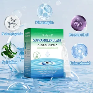 Ourlyard® Supramolecular Eye Drops