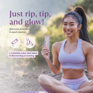 Skin Glow Pre+Probiotic Melts