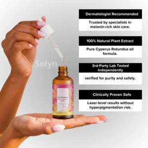 Solyn™ Cyperus Rotundus Skin Serum