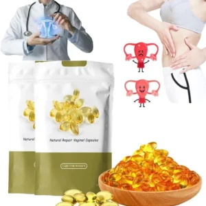 North Moon™ - BioNatural Vaginal Repair Capsules