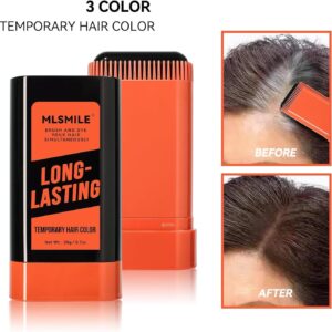 ColorComb hair color