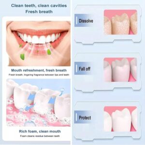 SP-4 Probiotic Whitening Toothpaste, Teeth Whitening