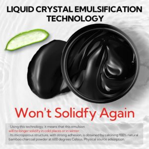 LANBENA BAMBOO & CHARCOAL BLACKHEADS REMOVER