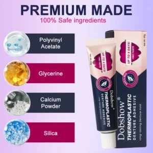 Dobshow® Thermoplastic Denture Adhesive