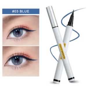 Colorful Waterproof Quick-Drying Magic Eyeliner Pencil