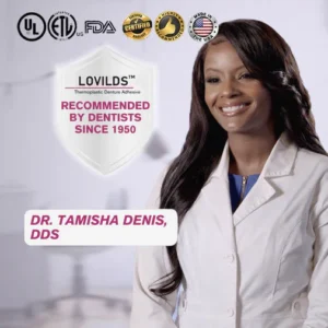 LOVILDS™Thermoplastic Denture Adhesive-Official Brand Store